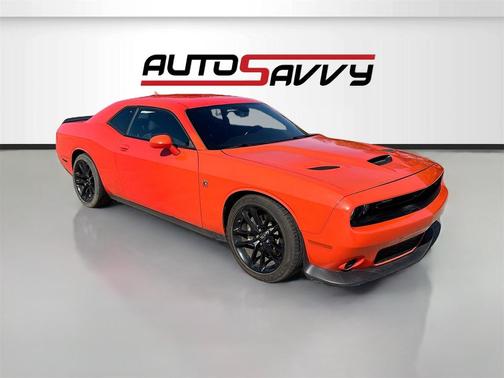 2020 Dodge Challenger R/T Scat Pack