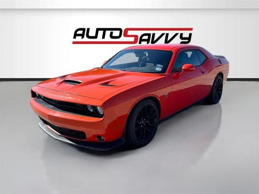 2020 Dodge Challenger R/T Scat Pack