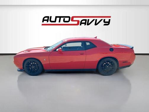 2020 Dodge Challenger R/T Scat Pack
