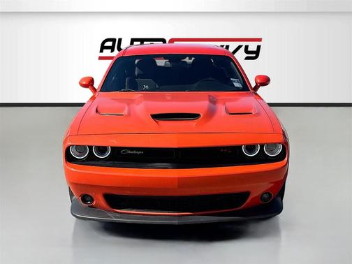 2020 Dodge Challenger R/T Scat Pack