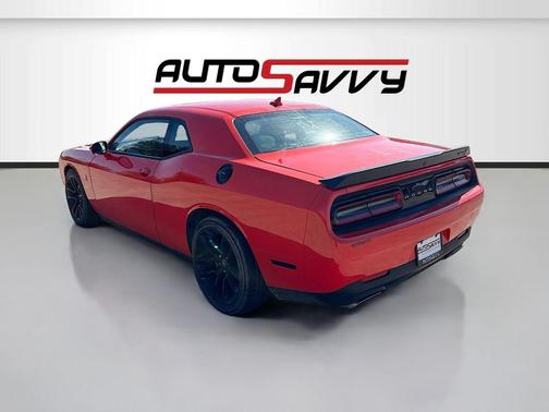 2020 Dodge Challenger R/T Scat Pack