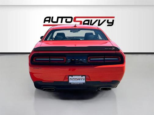 2020 Dodge Challenger R/T Scat Pack