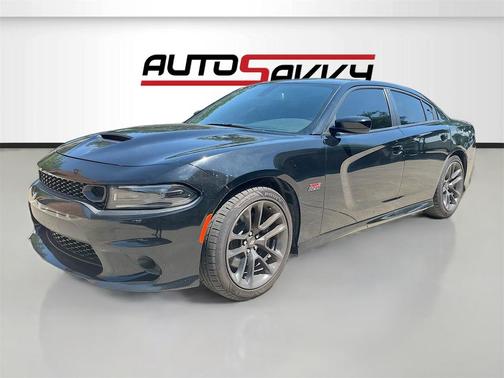 2022 Dodge Charger R/T Scat Pack