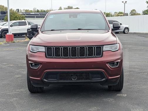 2021 Jeep Grand Cherokee 80th Anniversary 4X4