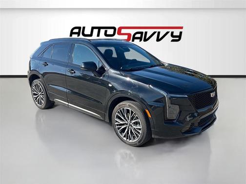 2024 Cadillac XT4 Sport