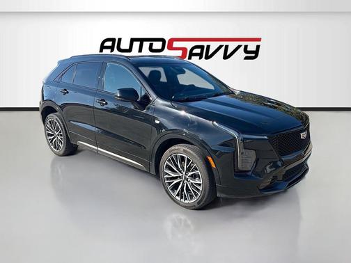 2024 Cadillac XT4 Sport