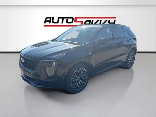 2024 Cadillac XT4 Sport