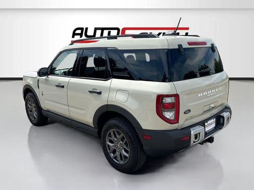 DESERT SAND 2025 Ford Bronco Sport Big Bend
