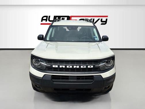 DESERT SAND 2025 Ford Bronco Sport Big Bend