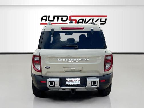 DESERT SAND 2025 Ford Bronco Sport Big Bend