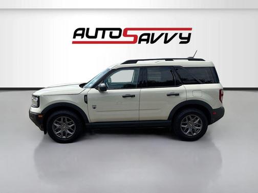 DESERT SAND 2025 Ford Bronco Sport Big Bend