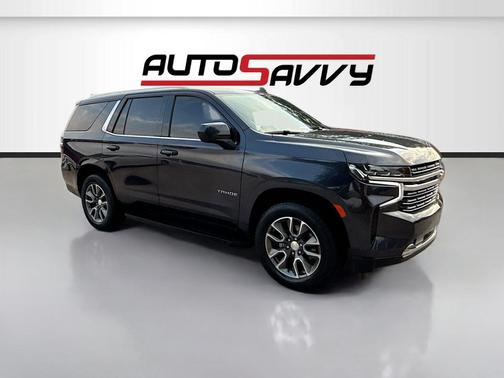 2022 Chevrolet Tahoe LT