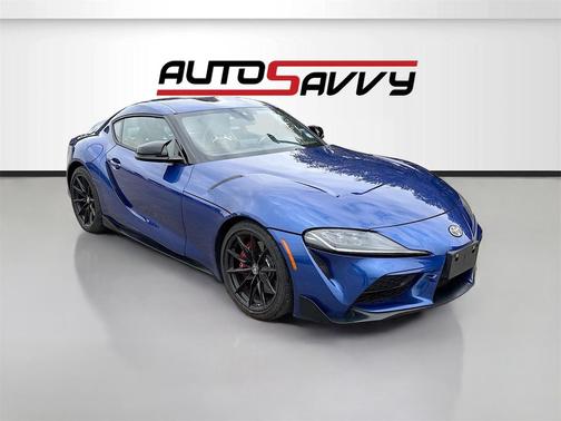 2024 Toyota Supra 3.0 Premium