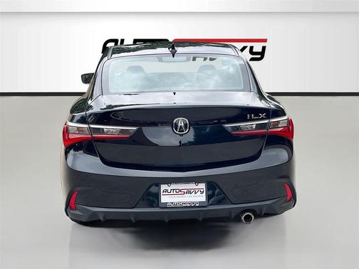 2020 Acura ILX Premium Package