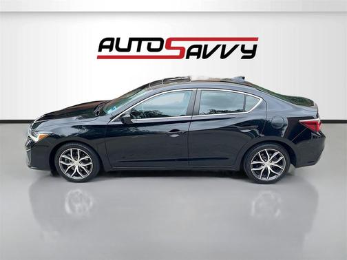 2020 Acura ILX Premium Package