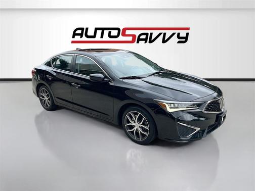 2020 Acura ILX Premium Package