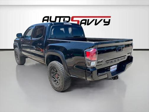 2019 Toyota Tacoma TRD Pro