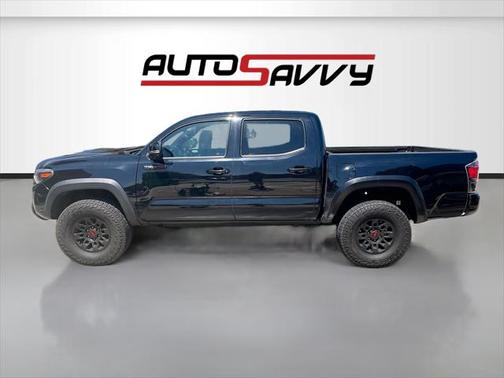 2019 Toyota Tacoma TRD Pro