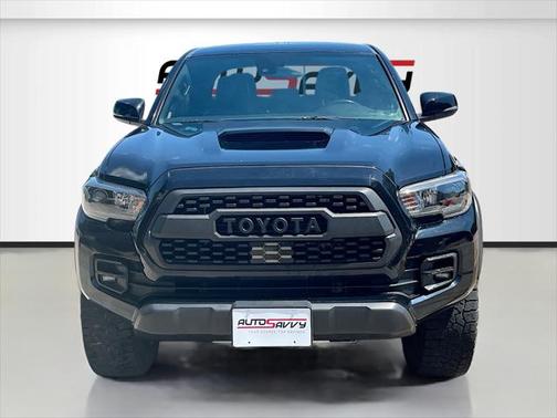 2019 Toyota Tacoma TRD Pro