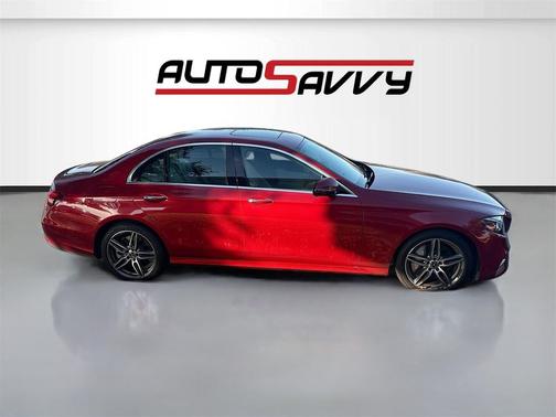 2020 Mercedes-Benz E-Class 4MATIC