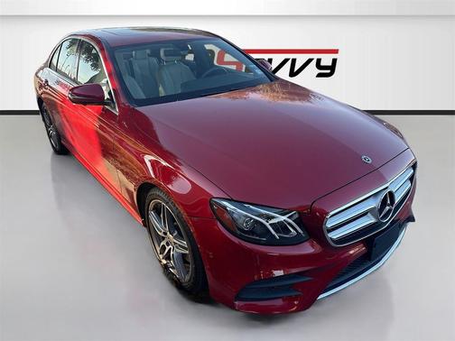 2020 Mercedes-Benz E-Class 4MATIC