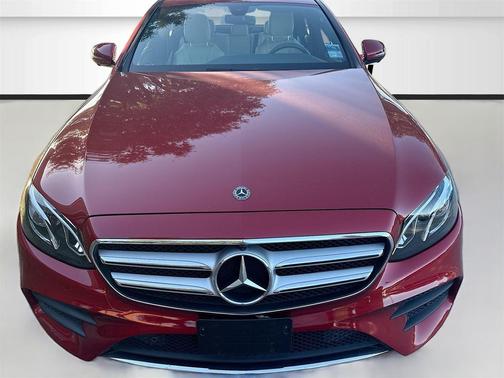 2020 Mercedes-Benz E-Class 4MATIC