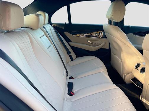 2020 Mercedes-Benz E-Class 4MATIC