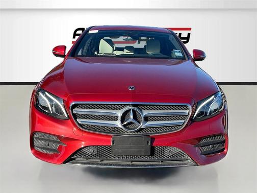 2020 Mercedes-Benz E-Class 4MATIC