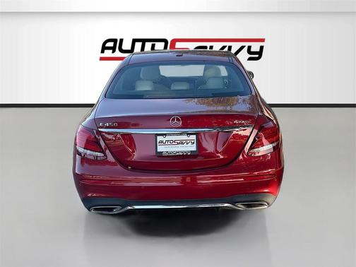 2020 Mercedes-Benz E-Class 4MATIC