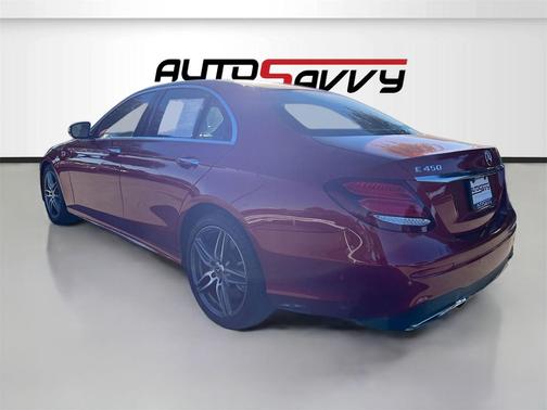 2020 Mercedes-Benz E-Class 4MATIC