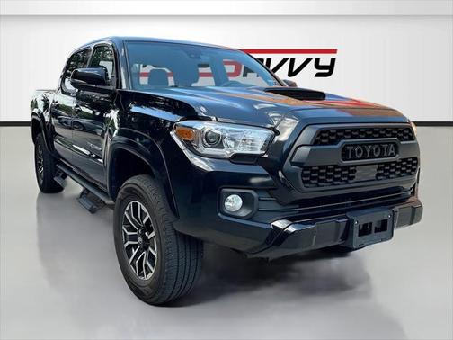 2020 Toyota Tacoma TRD Sport