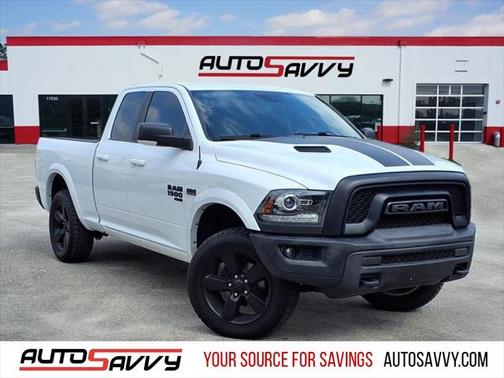 2019 RAM 1500 SLT