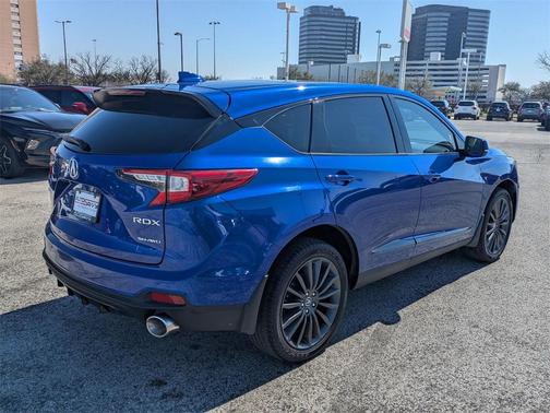 2022 Acura RDX A-Spec Advance Package