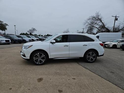 2020 Acura MDX 3.5L w/Technology Package