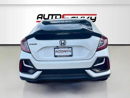 2020 Honda Civic EX