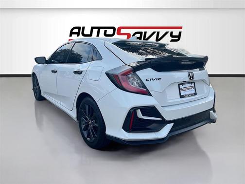 2020 Honda Civic EX