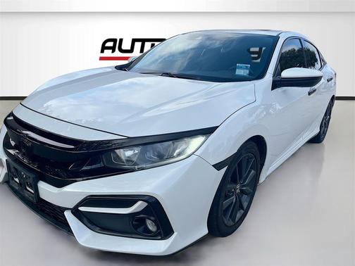 2020 Honda Civic EX