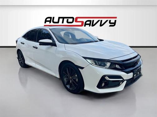 2020 Honda Civic EX
