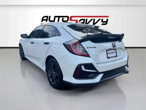 2020 Honda Civic EX