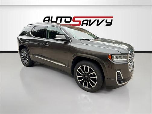 2020 GMC Acadia Denali