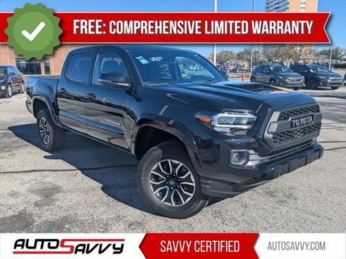 2023 Toyota Tacoma TRD Sport