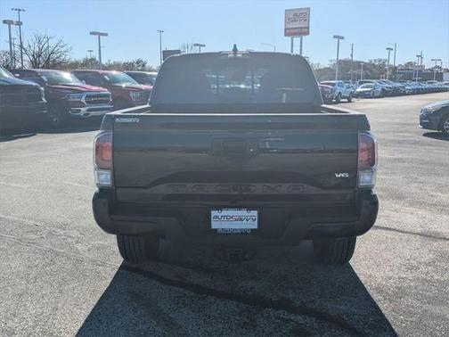 2023 Toyota Tacoma TRD Sport