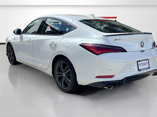2023 Acura Integra A-SPEC Technology
