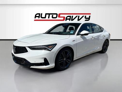 2023 Acura Integra A-SPEC Technology