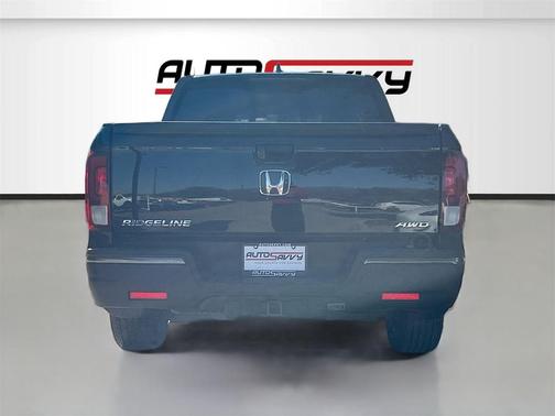 2020 Honda Ridgeline Black