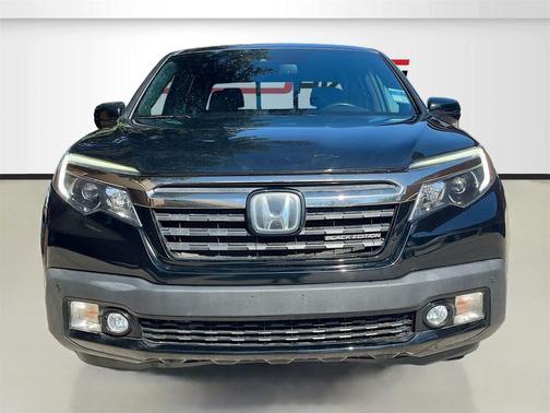 2020 Honda Ridgeline Black