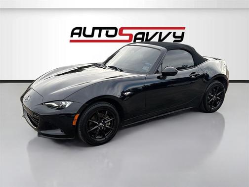 2024 Mazda MX-5 Miata Sport