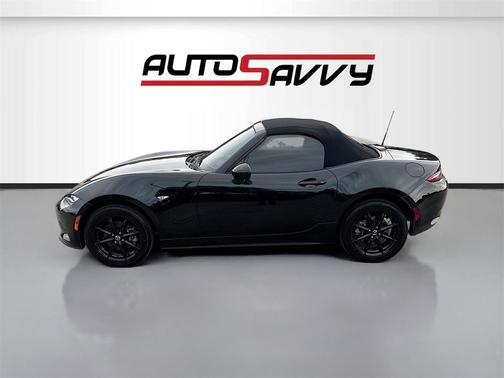 2024 Mazda MX-5 Miata Sport