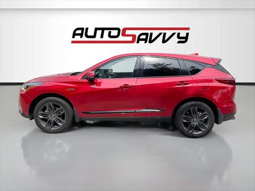 2022 Acura RDX A-Spec Package
