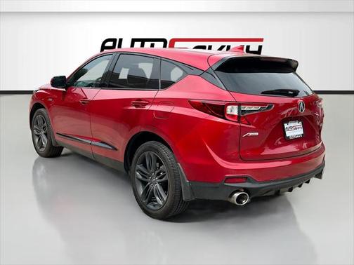 2022 Acura RDX A-Spec Package